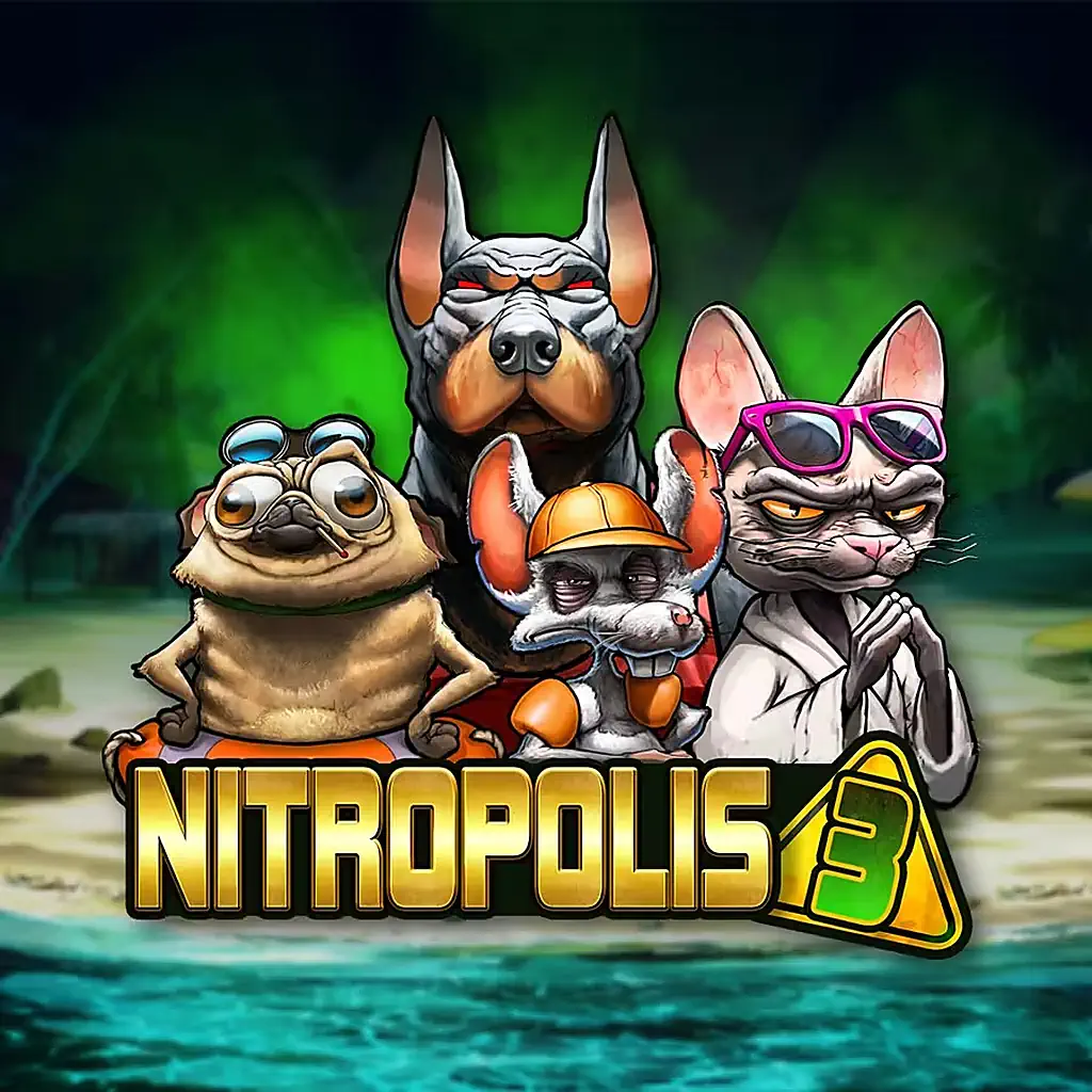 Nitropolis 4