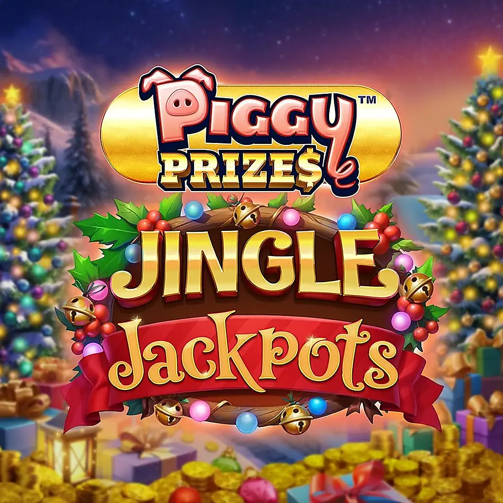 Piggy Prizes Jingle Jackpots